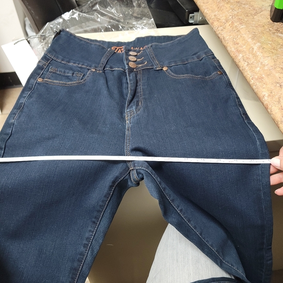 TATYANA Bettie Page Hi rise Martini skinny NWT - Picture 15 of 16